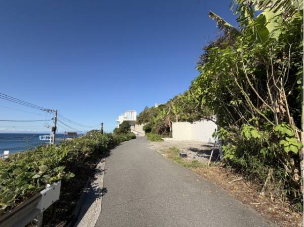 神奈川県横須賀市秋谷の土地