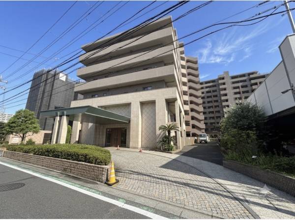 神奈川県茅ヶ崎市赤松町のマンション