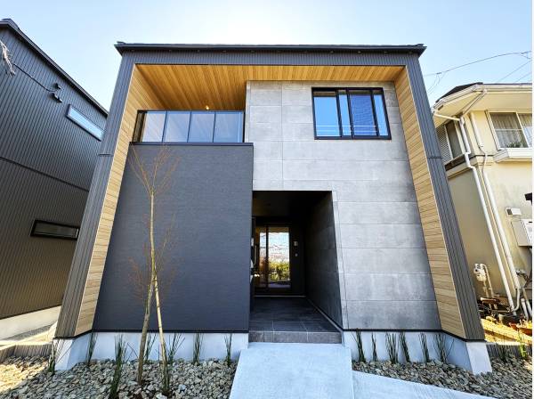 神奈川県鎌倉市鎌倉山４丁目の新築戸建