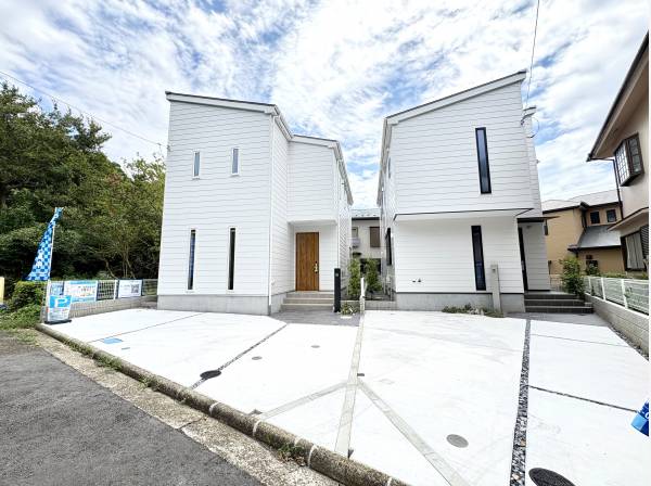 神奈川県茅ヶ崎市松風台の新築戸建