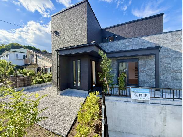 神奈川県鎌倉市梶原３丁目の新築戸建