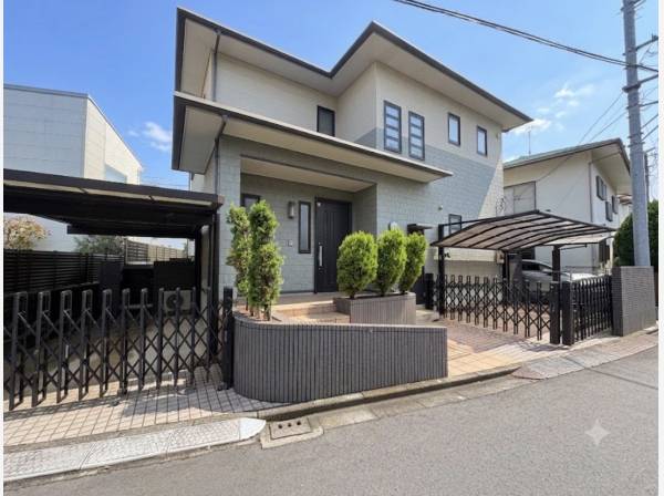 神奈川県藤沢市片瀬山１丁目の中古戸建