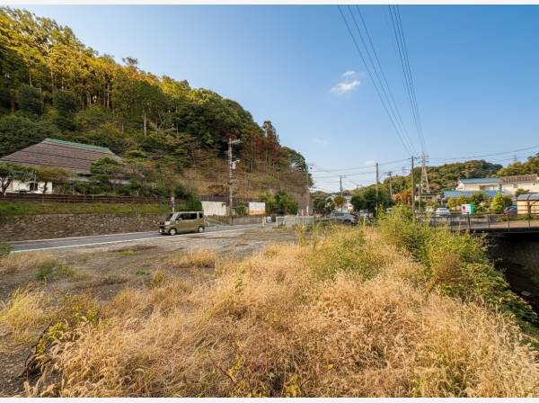 神奈川県鎌倉市今泉３丁目の土地