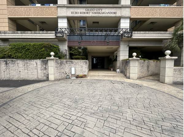 神奈川県横須賀市秋谷２丁目のマンション