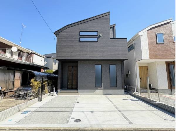 神奈川県茅ヶ崎市緑が浜の新築戸建