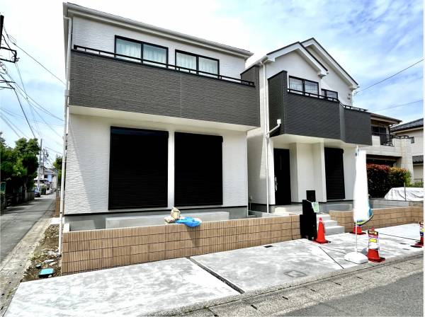 神奈川県逗子市桜山３丁目の新築戸建