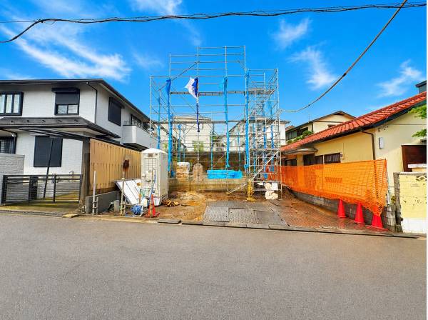 神奈川県藤沢市柄沢の新築戸建