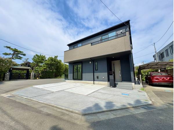 神奈川県藤沢市辻堂３丁目の新築戸建