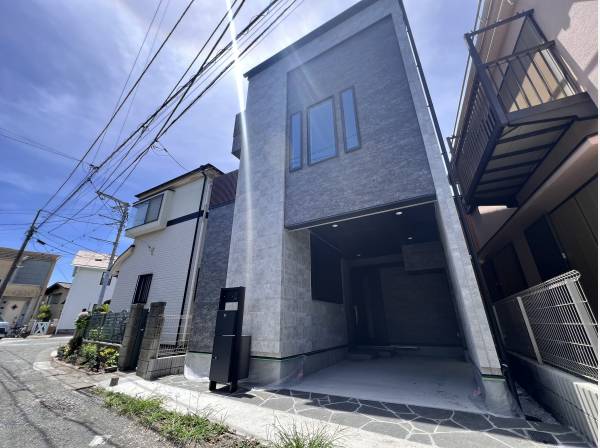 神奈川県鎌倉市腰越４丁目の新築戸建