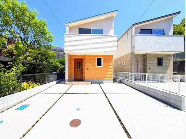 神奈川県鎌倉市岩瀬の新築戸建