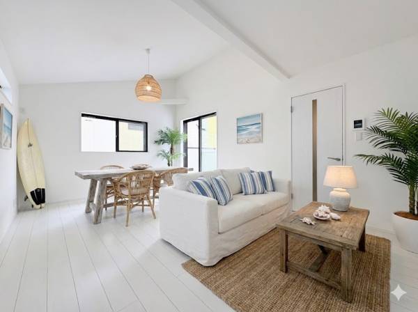 神奈川県茅ヶ崎市浜須賀の新築戸建