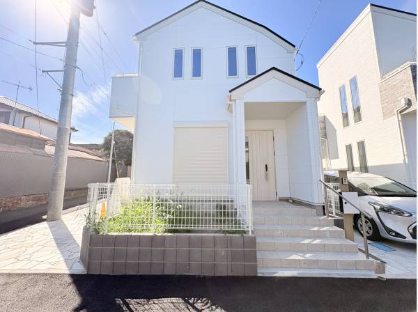 神奈川県藤沢市鵠沼海岸３丁目の新築戸建
