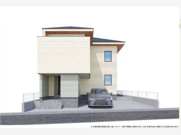 神奈川県藤沢市鵠沼海岸６丁目の新築戸建