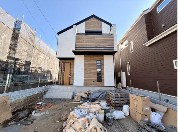 神奈川県藤沢市鵠沼海岸７丁目の新築戸建