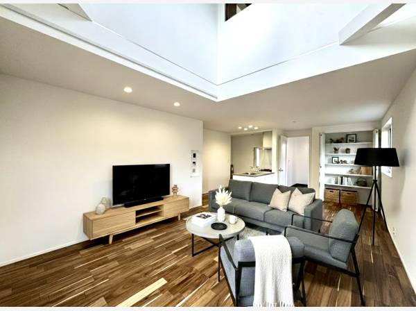 神奈川県鎌倉市津の新築戸建