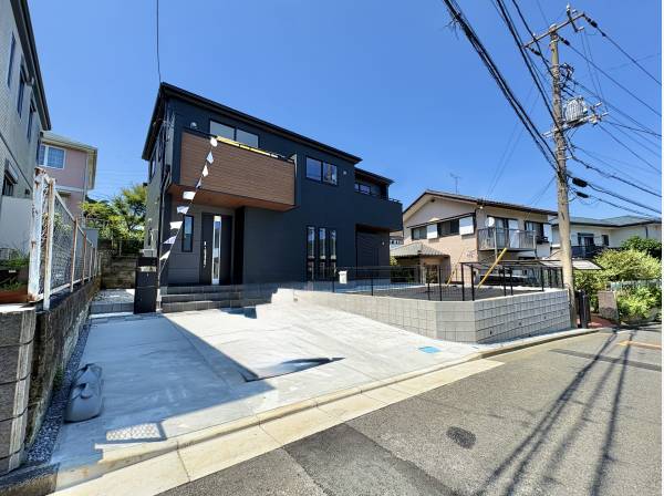 神奈川県茅ヶ崎市堤の新築戸建