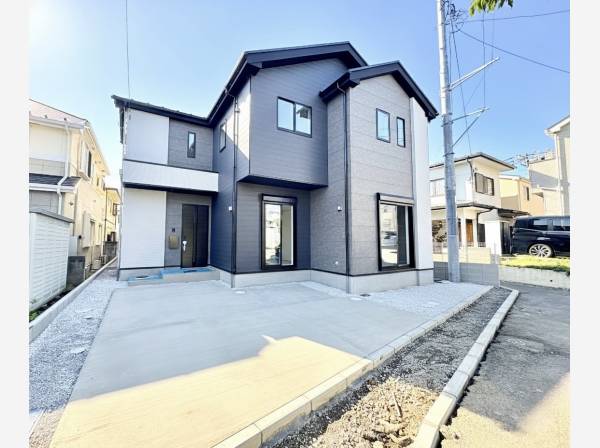 神奈川県藤沢市羽鳥２丁目の新築戸建