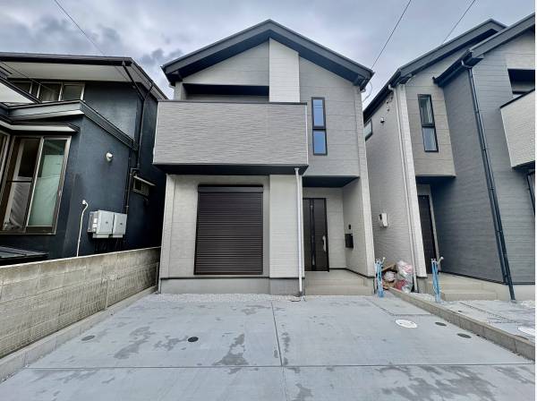 神奈川県茅ヶ崎市東海岸北５丁目の新築戸建