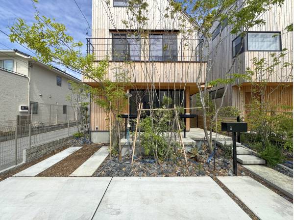 神奈川県藤沢市辻堂東海岸３丁目の新築戸建