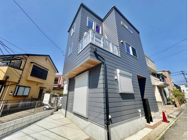 神奈川県鎌倉市山崎の新築戸建