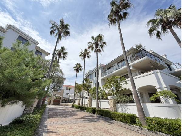 神奈川県茅ヶ崎市東海岸南６丁目のマンション
