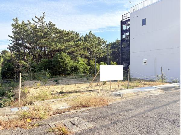 敷地面積：204.94㎡（62坪）