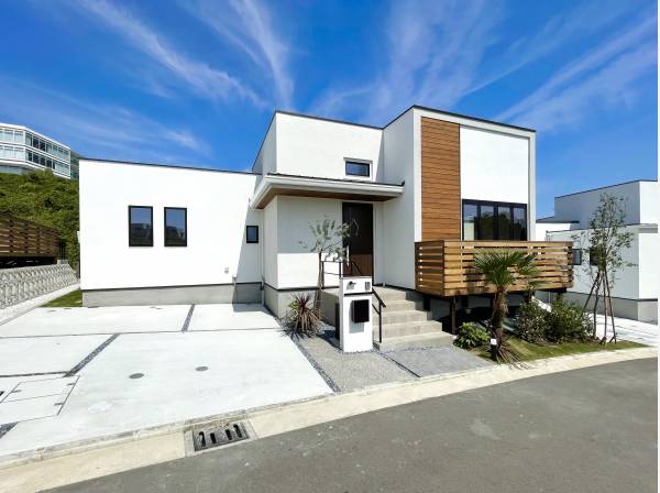 神奈川県横須賀市佐島の丘２丁目の新築戸建