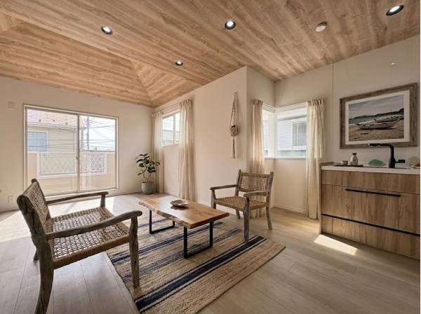 神奈川県鎌倉市材木座２丁目の中古戸建