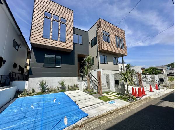 神奈川県中郡二宮町二宮の新築戸建