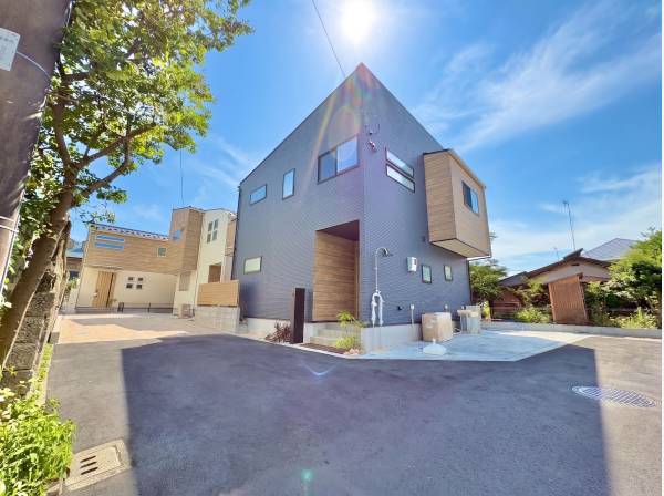 神奈川県茅ヶ崎市東海岸南６丁目の新築戸建