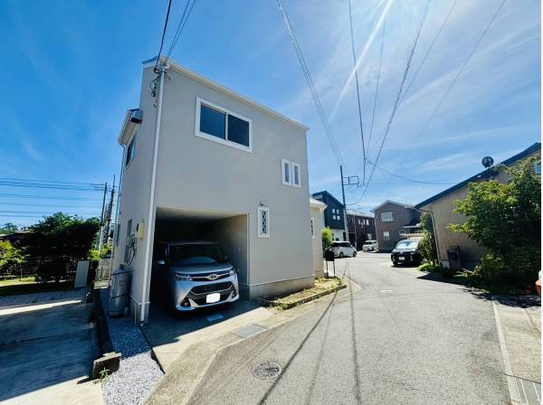 神奈川県中郡大磯町東小磯の中古戸建