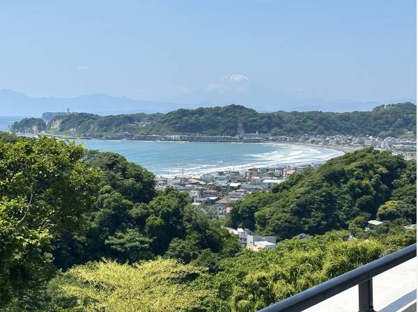 神奈川県逗子市小坪７丁目のマンション