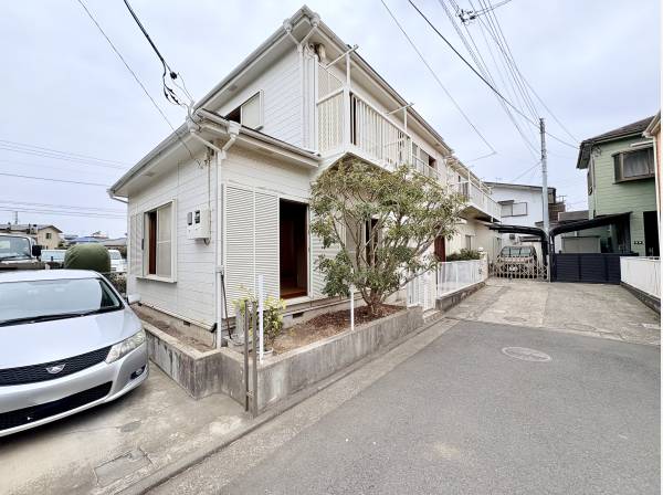 神奈川県茅ヶ崎市白浜町の中古戸建