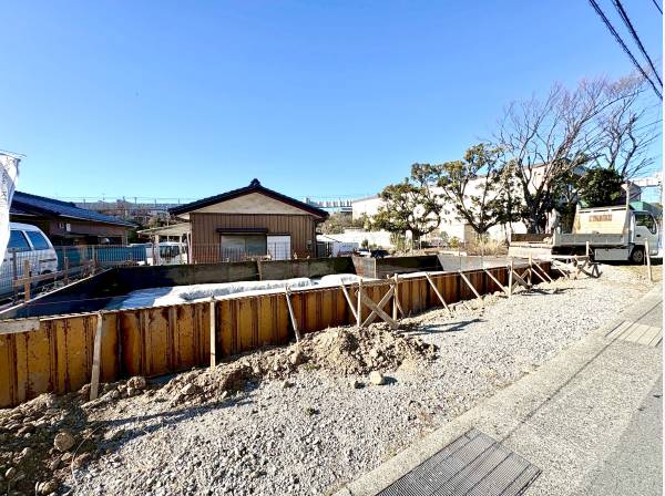 神奈川県鎌倉市西鎌倉１丁目の新築戸建