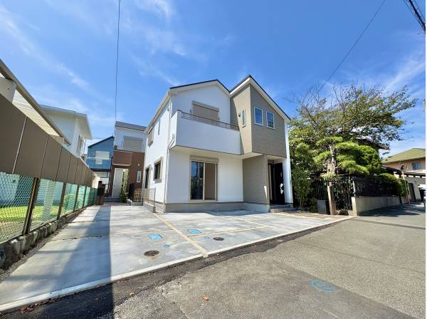 神奈川県茅ヶ崎市浜須賀の新築戸建