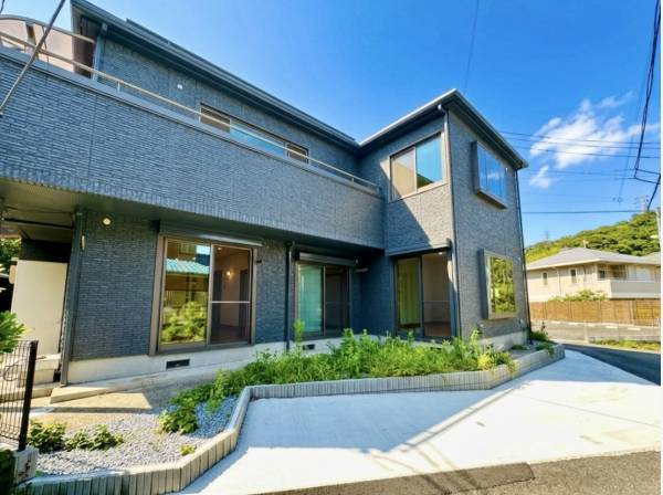 神奈川県逗子市久木４丁目の中古戸建