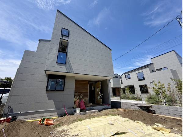 神奈川県藤沢市辻堂東海岸１丁目の新築戸建