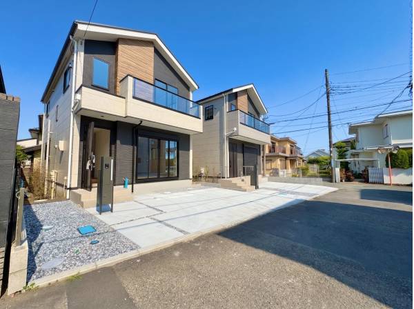 神奈川県藤沢市辻堂太平台１丁目の新築戸建