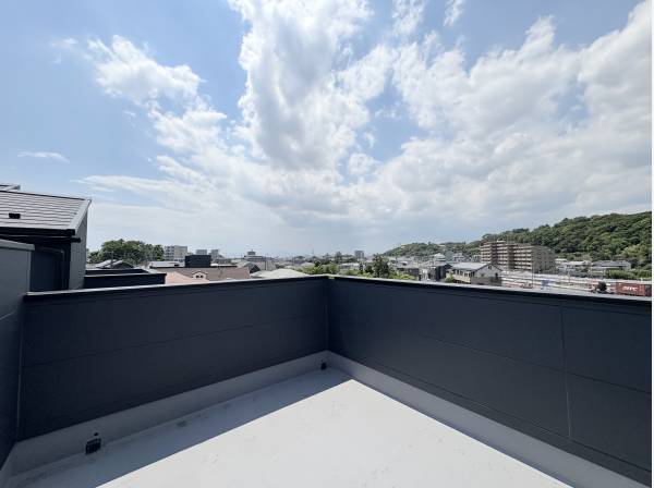 神奈川県藤沢市城南５丁目の新築戸建