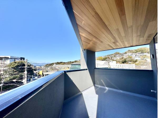 神奈川県三浦郡葉山町堀内の新築戸建