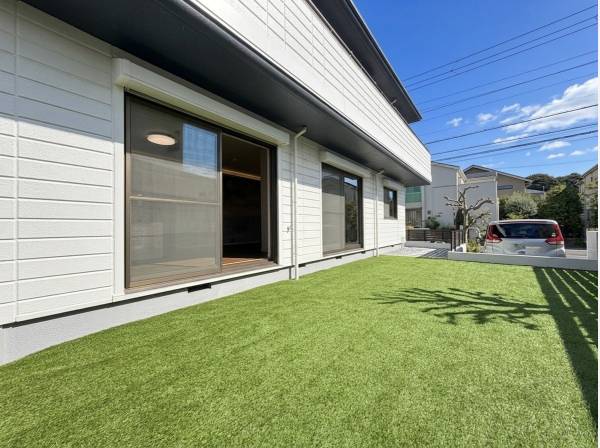 神奈川県鎌倉市寺分２丁目の中古戸建