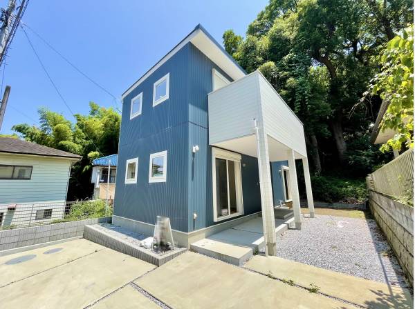 神奈川県鎌倉市鎌倉山１丁目の中古戸建
