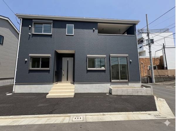 神奈川県茅ヶ崎市柳島２丁目の新築戸建