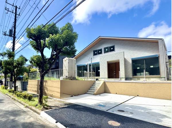 神奈川県鎌倉市梶原３丁目の新築戸建