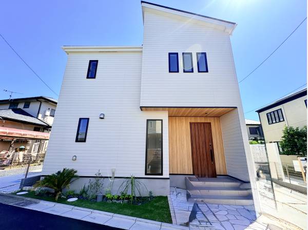 神奈川県藤沢市辻堂６丁目の新築戸建
