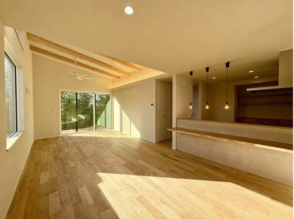 神奈川県鎌倉市梶原２丁目の新築戸建