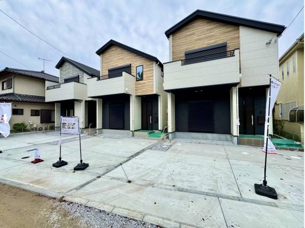 神奈川県藤沢市本鵠沼３丁目の新築戸建
