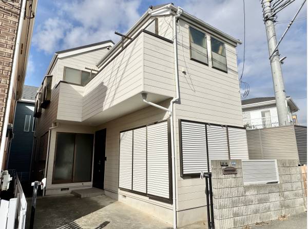 神奈川県茅ヶ崎市出口町の中古戸建