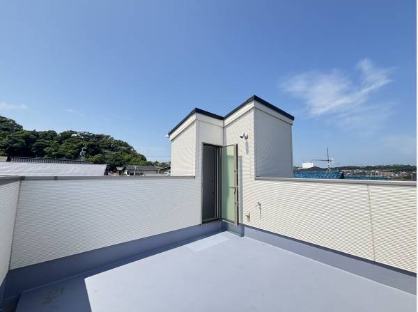 神奈川県鎌倉市腰越４丁目の新築戸建