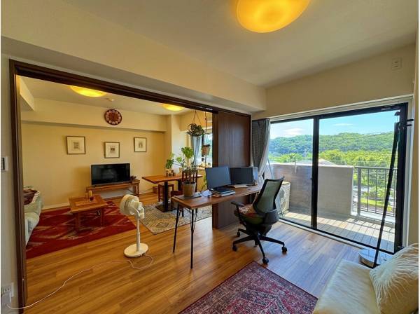 物件画像 藤沢西ガーデンハウス